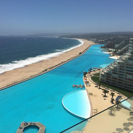 Duplex Jacuzzi San Alfonso Del Mar Apartamento Algarrobo Exterior foto