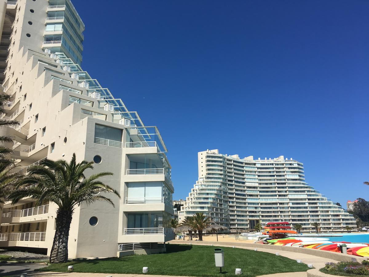 Duplex Jacuzzi San Alfonso Del Mar Apartamento Algarrobo Exterior foto