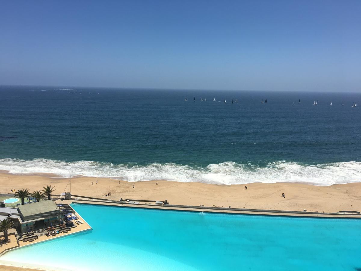 Duplex Jacuzzi San Alfonso Del Mar Apartamento Algarrobo Exterior foto