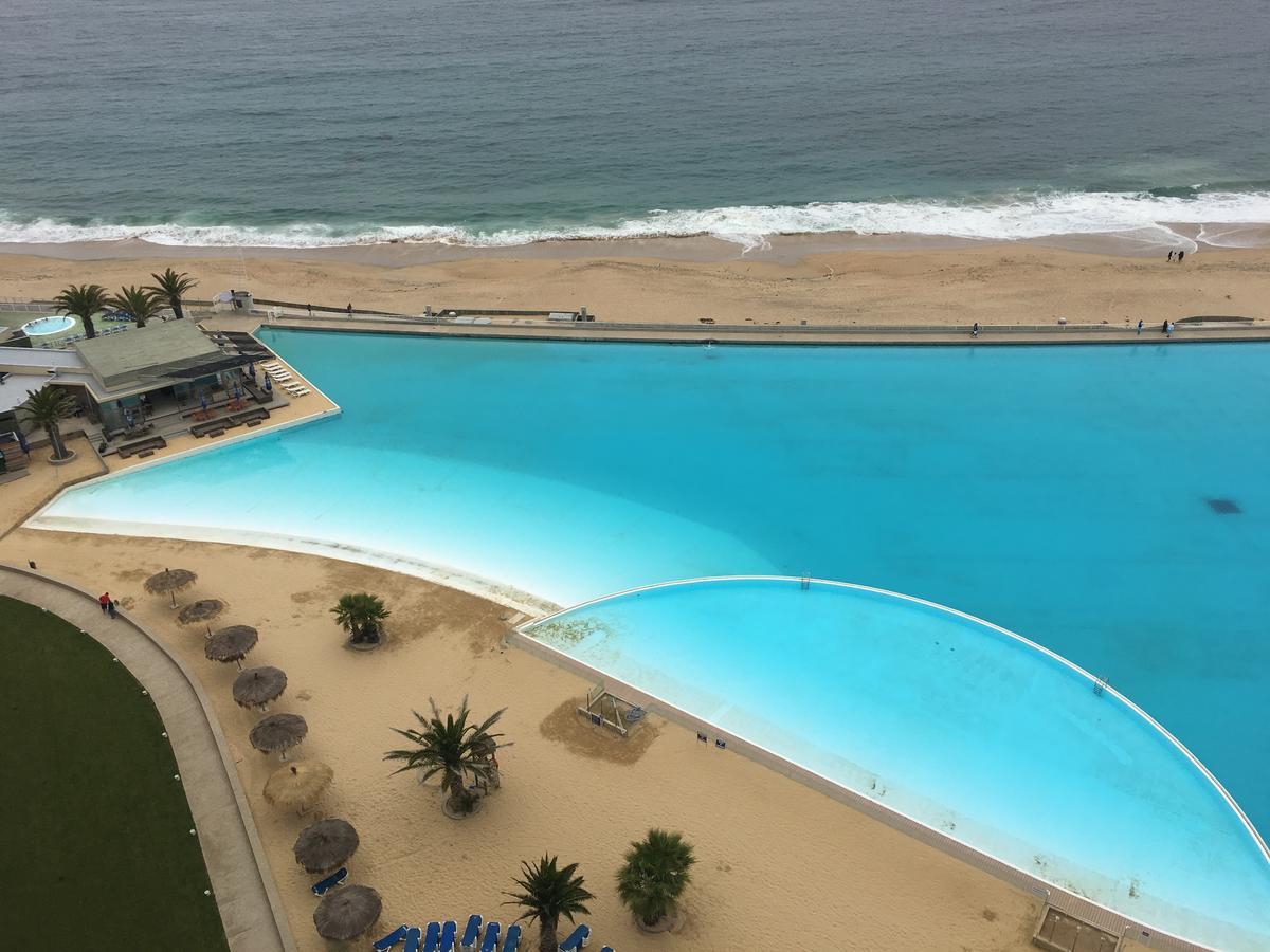 Duplex Jacuzzi San Alfonso Del Mar Apartamento Algarrobo Exterior foto