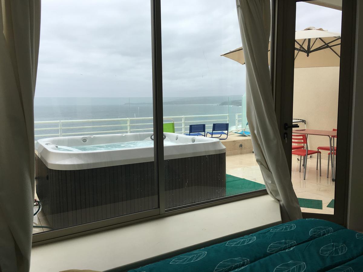 Duplex Jacuzzi San Alfonso Del Mar Apartamento Algarrobo Exterior foto