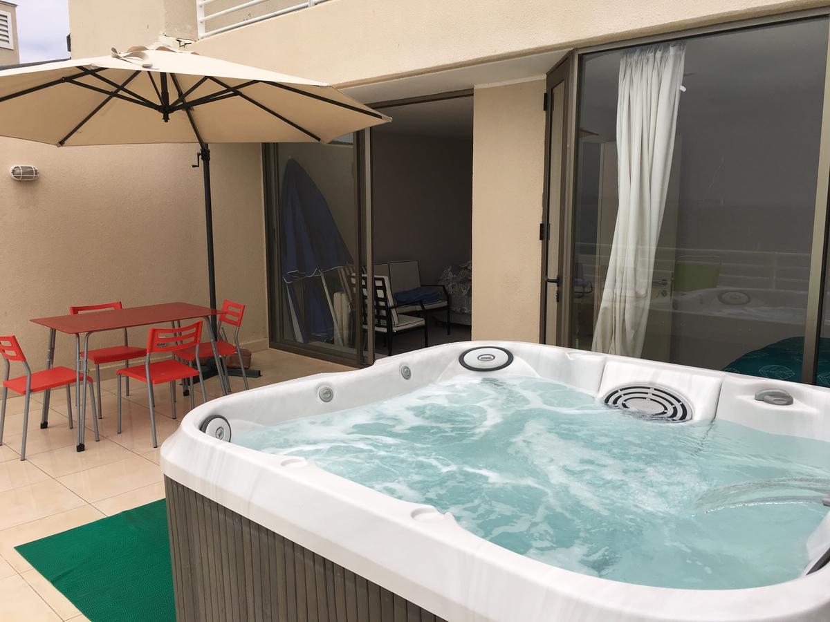 Duplex Jacuzzi San Alfonso Del Mar Apartamento Algarrobo Exterior foto