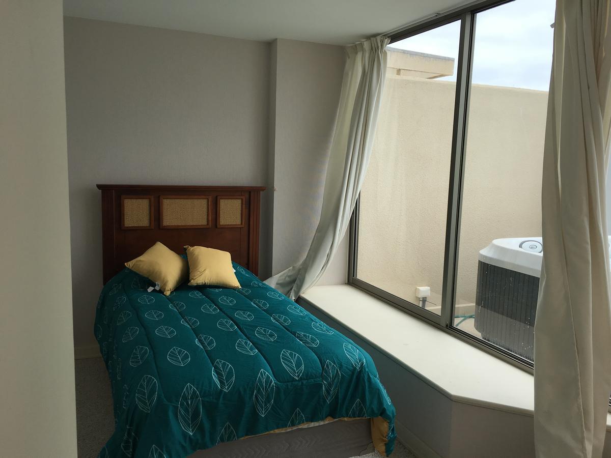 Duplex Jacuzzi San Alfonso Del Mar Apartamento Algarrobo Exterior foto